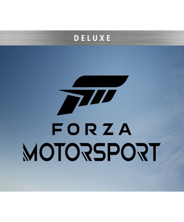 Forza Motorsport 8 Deluxe Edition Xbox Series X|S / Windows 10 Xbox Series X|S Key 